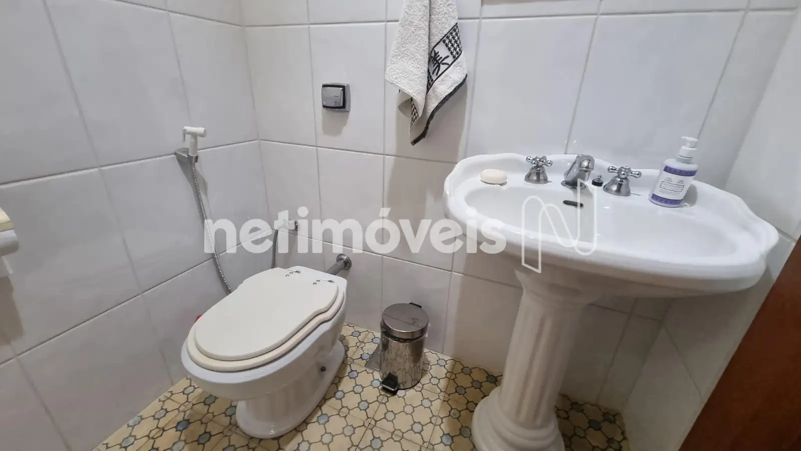 Lavabo - Sala 