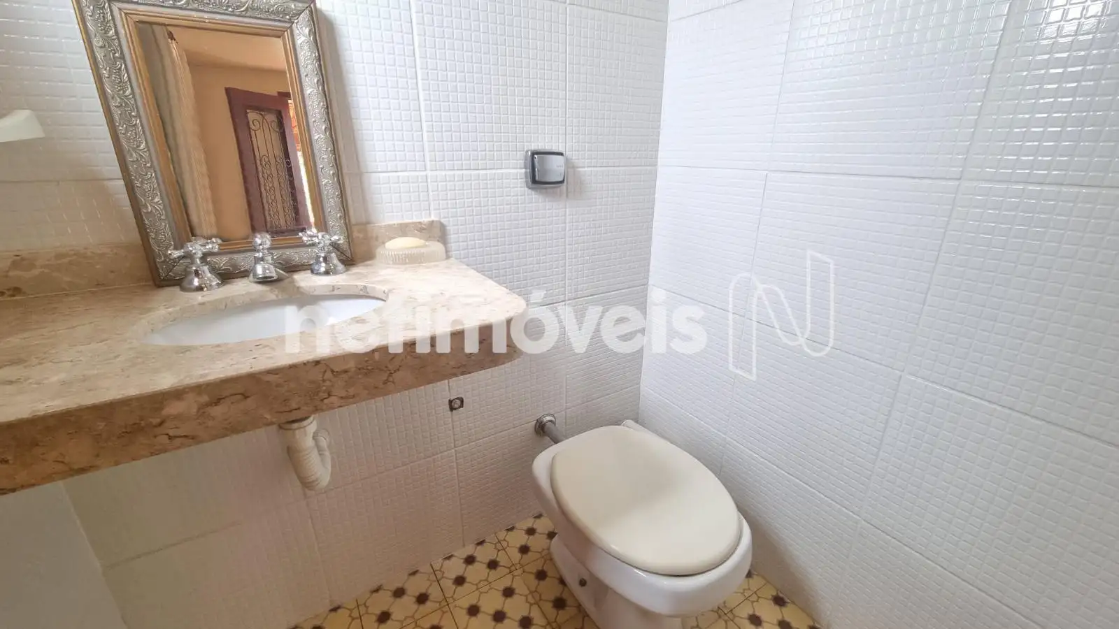 Lavabo Quarto/Escritório