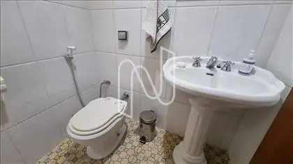 Lavabo - Sala 