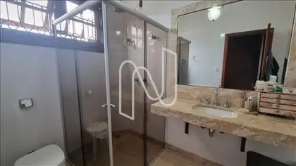 Banho suíte