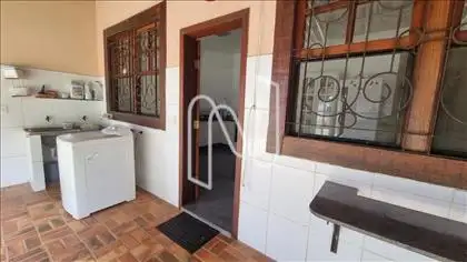 Área de serviço