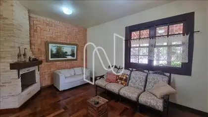 Sala - Lareira