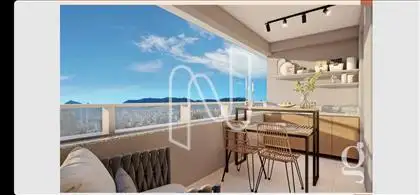 Varanda gourmet