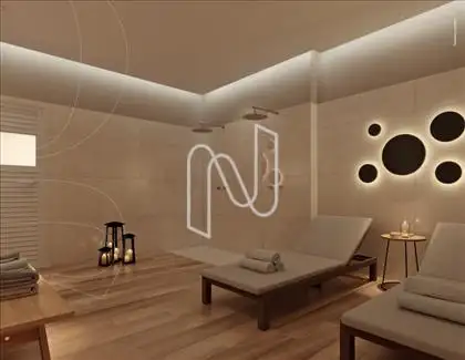 Sala de massagem