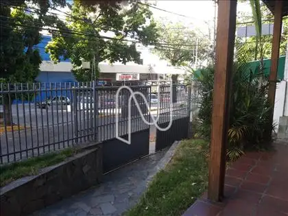  Entrada jardim