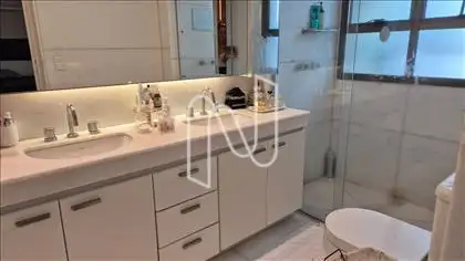 Banheiro suíte master