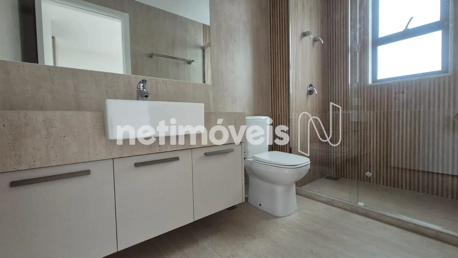 Banheiro suíte master