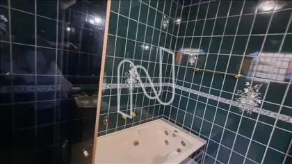 BANHEIRO DA SUITE C HIDRO