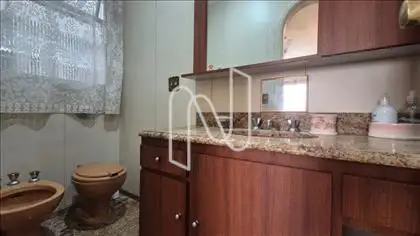 Banheiro suíte