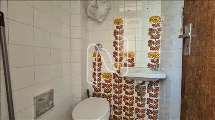 Banheiro serviço