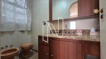 Banheiro suíte