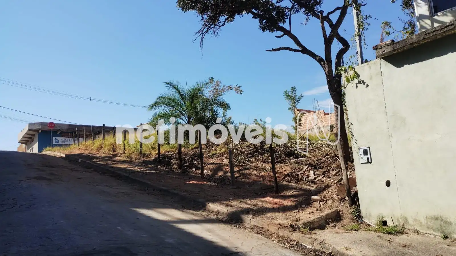 Lote esquina