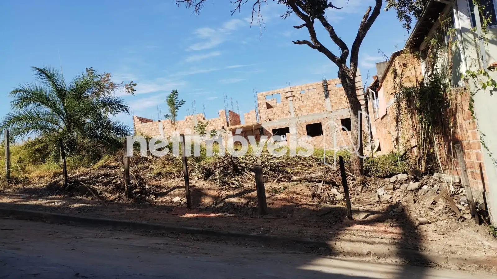Lote esquina