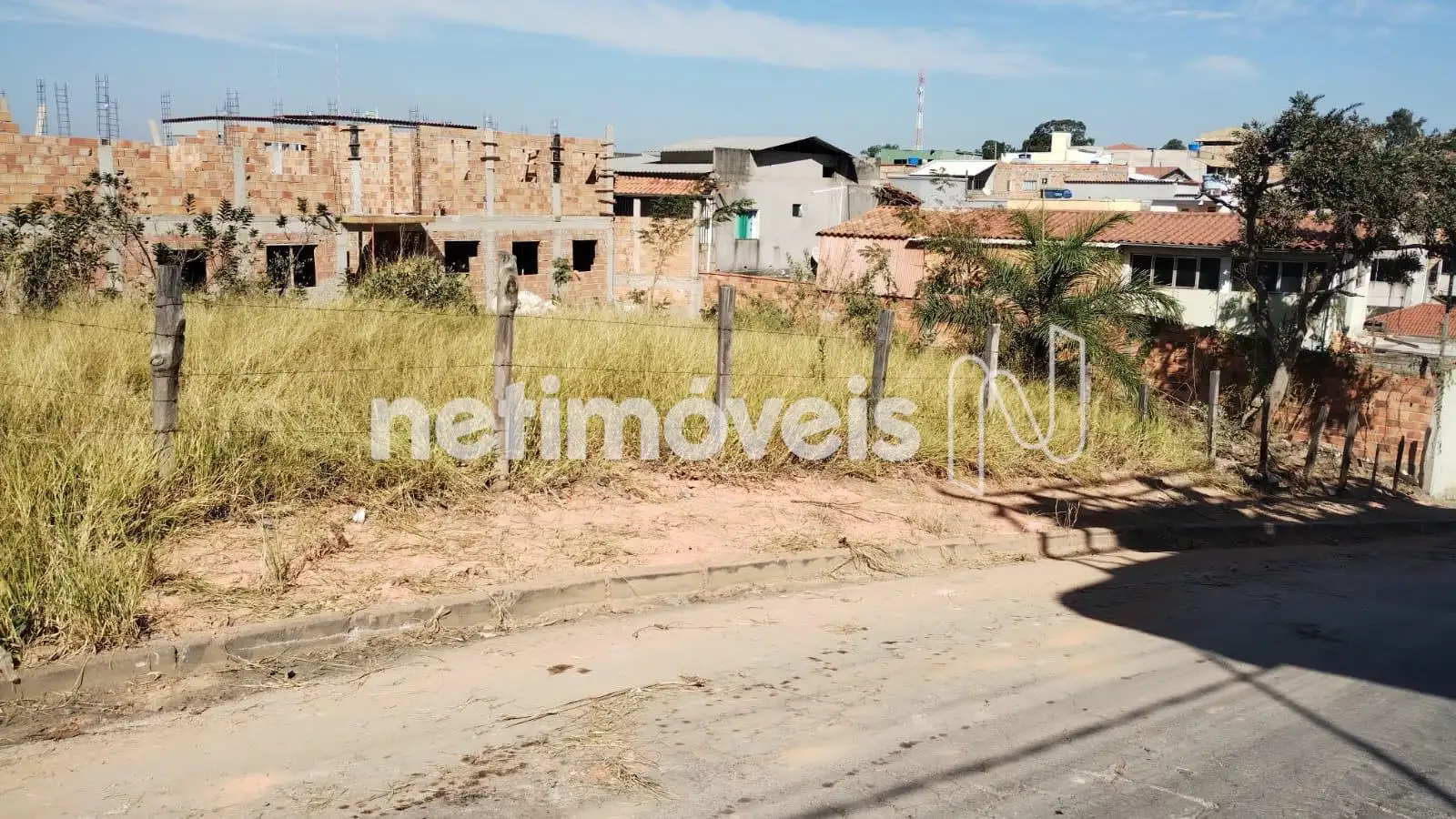 Lote esquina