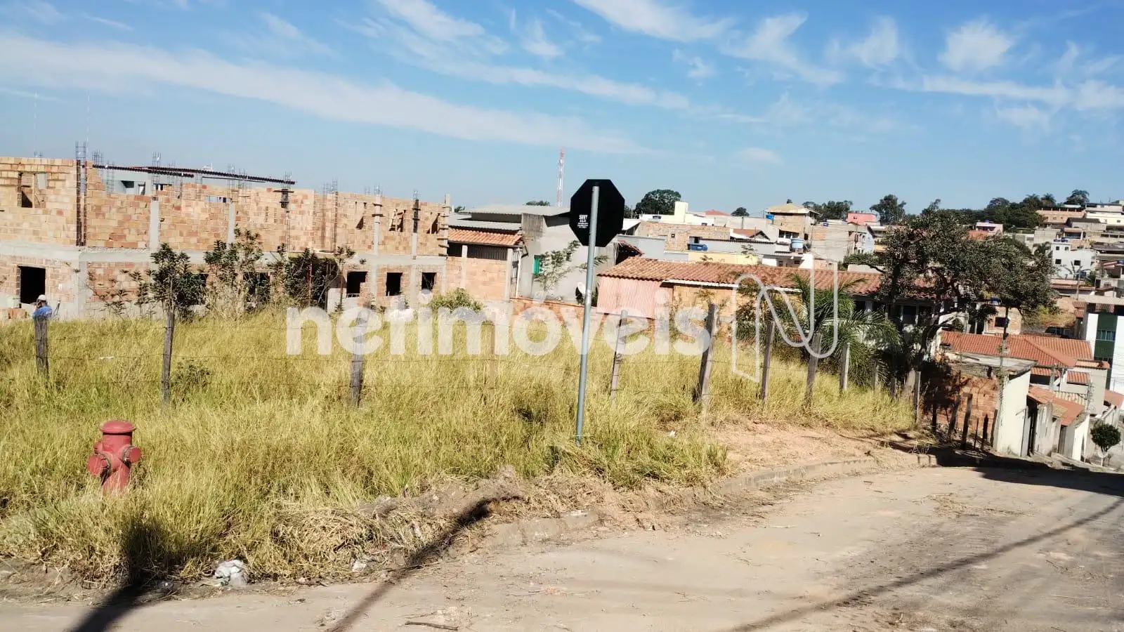 Lote esquina