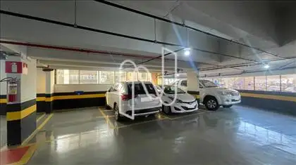 VAGAS DE GARAGEM
