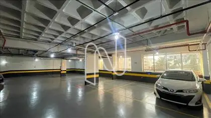 VAGAS DE GARAGEM