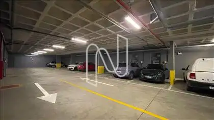 GARAGEM PARA VISITANTES 