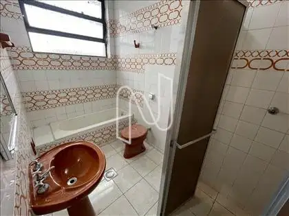 Banheiro social  