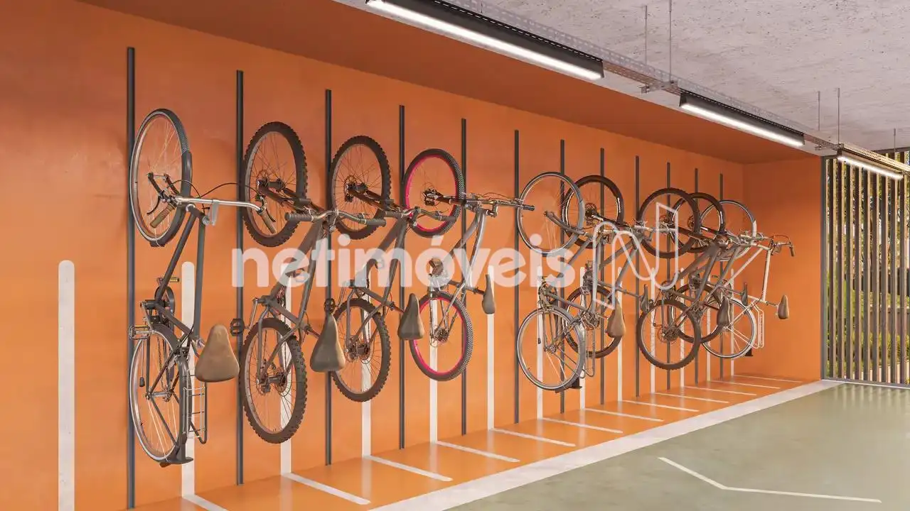 Bicicletário