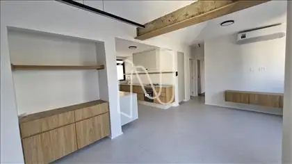 sala e cozinha