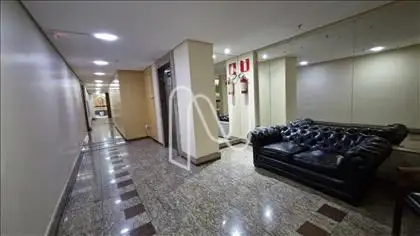 hall predio