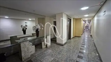 hall prédio