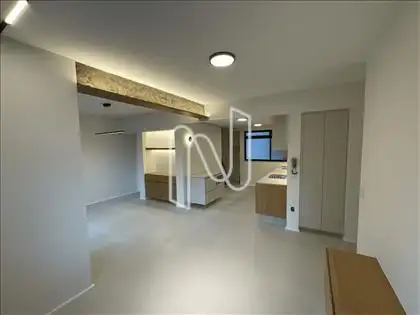 Sala e cozinha