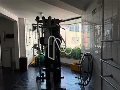 Academia de ginástica