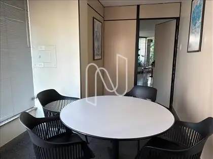 Sala de leitura