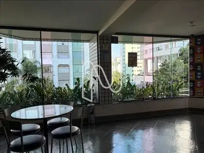 Área de alimentação
