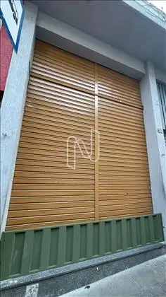 Fachada da loja 