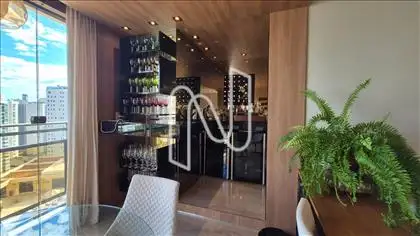 Bar e Adega / Varanda