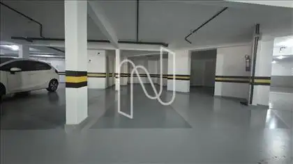 2 vagas em linha (São 4 vagas nesse modelo)