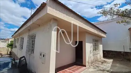 Casa com quintal