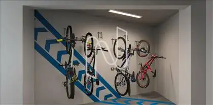 Bicicletário