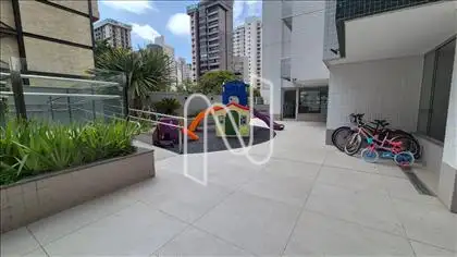  Área livre e espaço kids