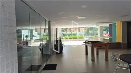  Espaço salão de jogos