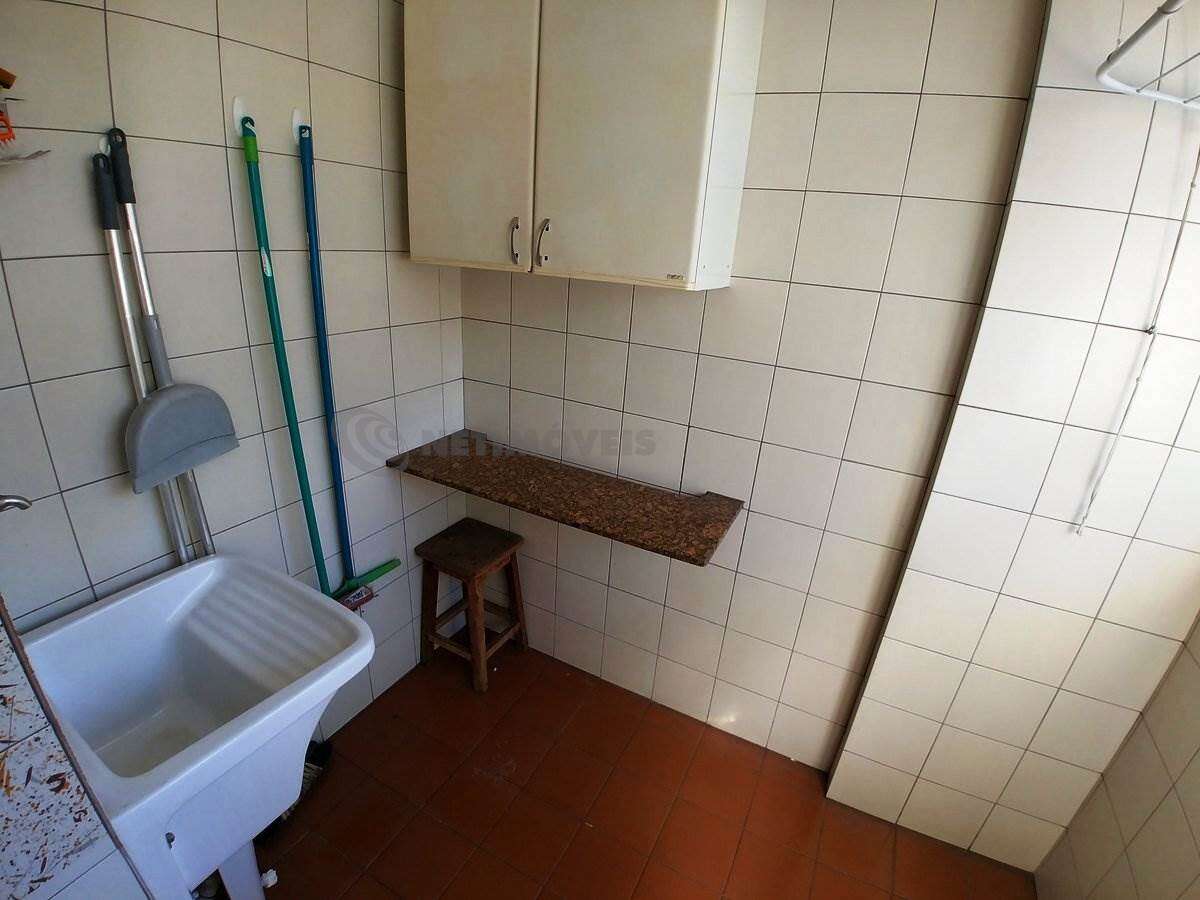 Área de serviço
