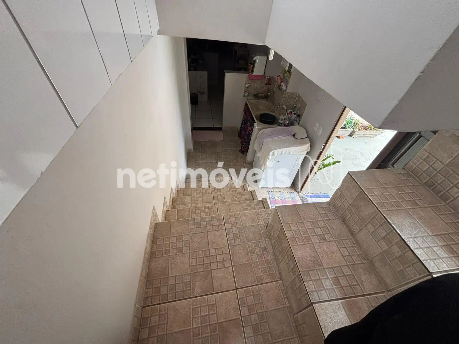 Acesso area de serviços