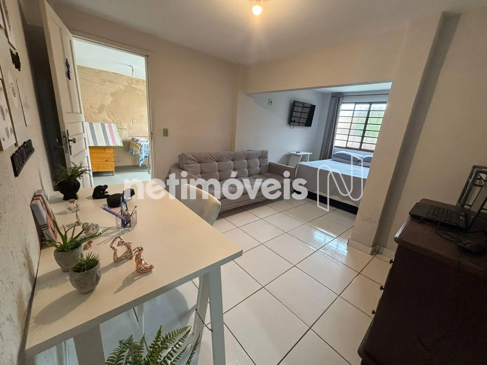 Sala - Suite - Piso inferior