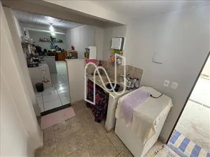 Area de serviços 