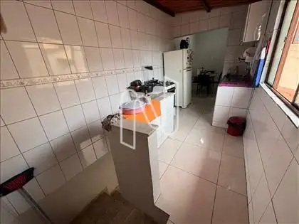 Cozinha principal 