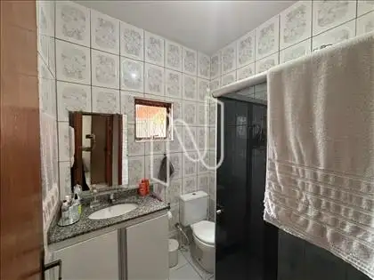 Banho social 