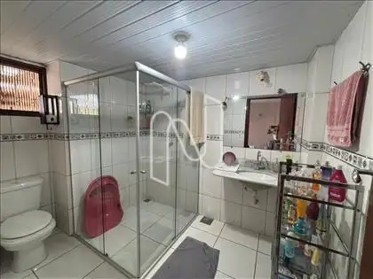 Banheiro suíte 