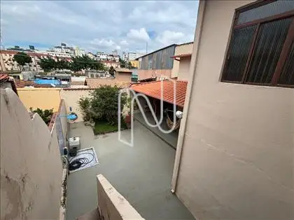 Area - quintal - piso inferior 
