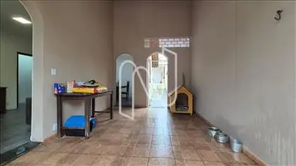 Varanda, entrada da casa