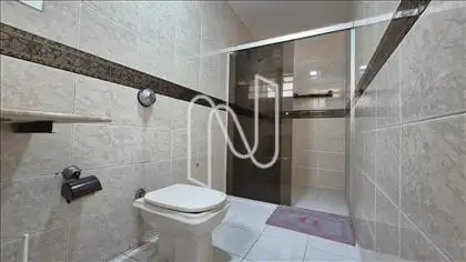 Banheiro suíte
