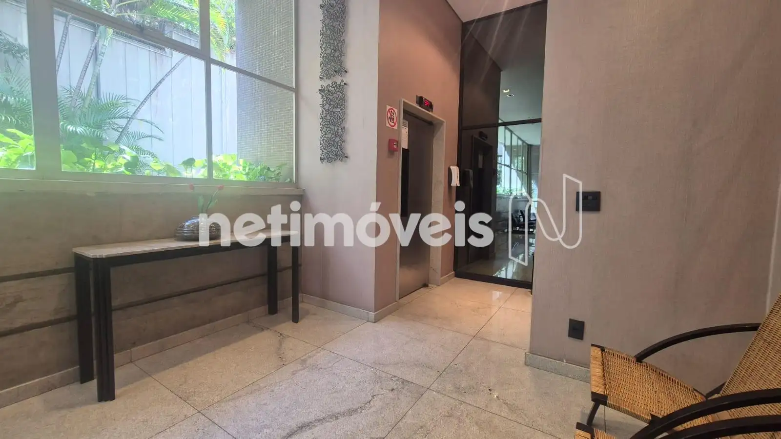 Hall / elevador social 