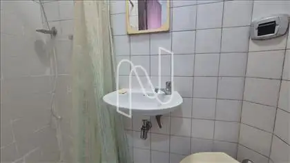 Banheiro serviço 